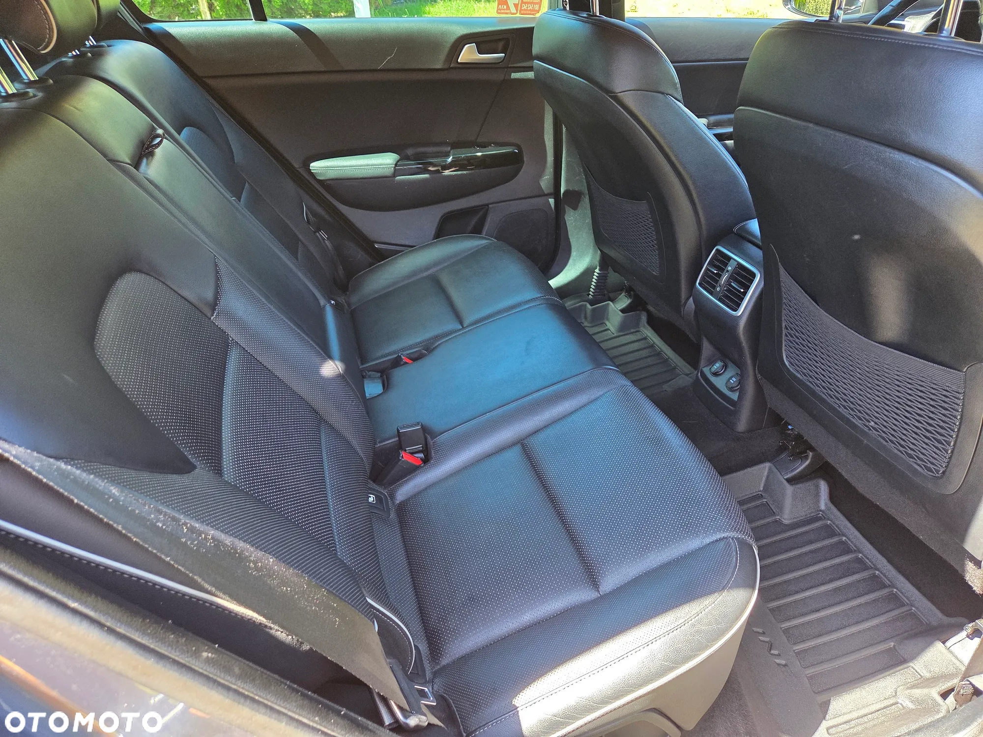 Kia Sportage 1.6 T-GDI GT Line 4WD DCT - 8