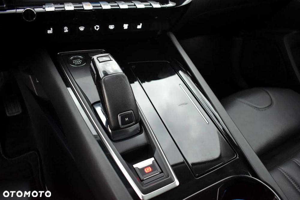 Peugeot 508 BlueHDi 130 EAT8 Allure Business-Paket - 30
