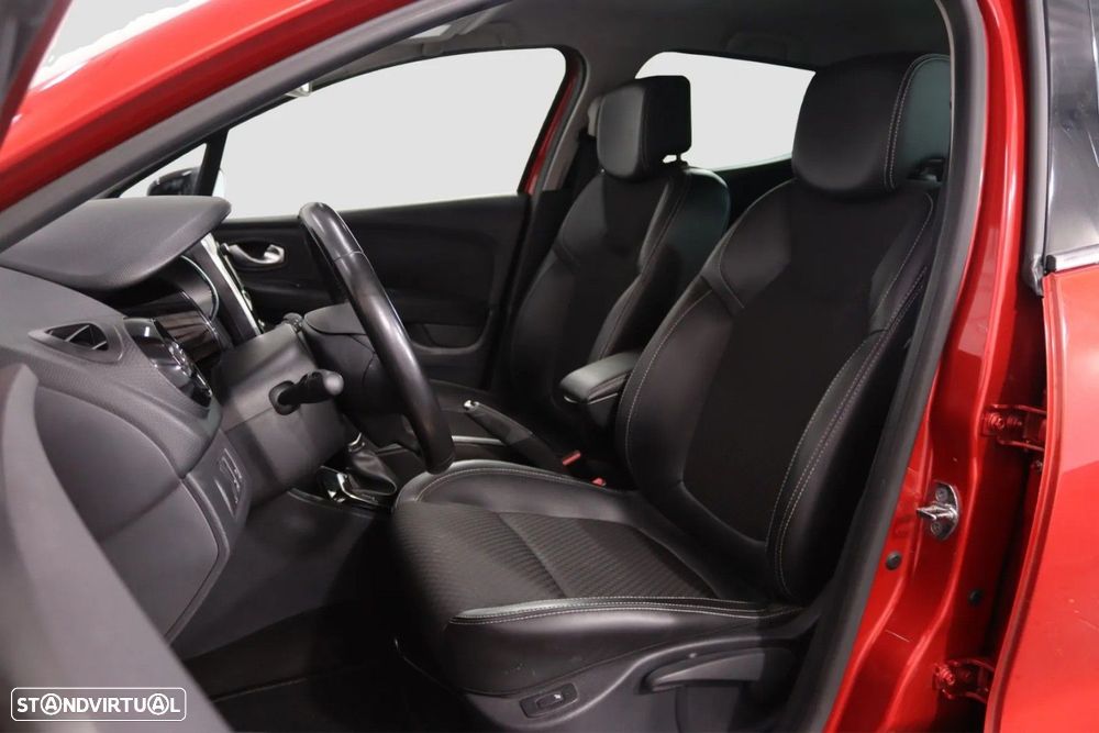 Renault Clio ENERGY TCe 120 EDC Intens - 11