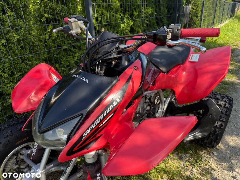 Honda CBR - 1