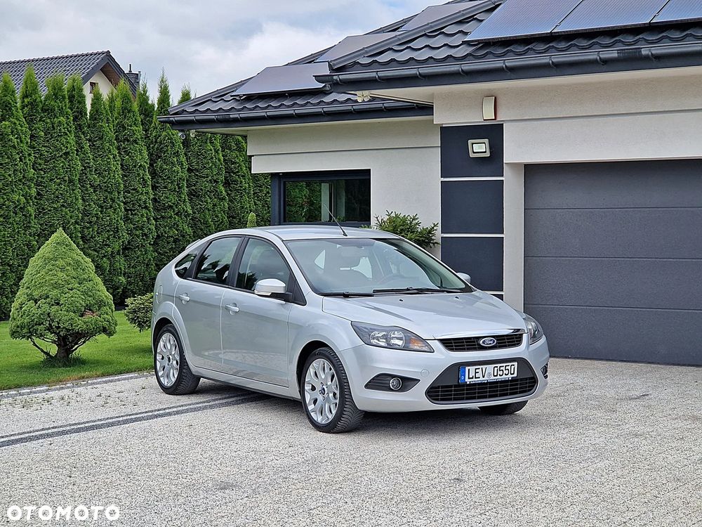 Ford Focus 1.6 16V Fun - 15
