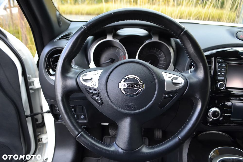 Nissan Juke - 21