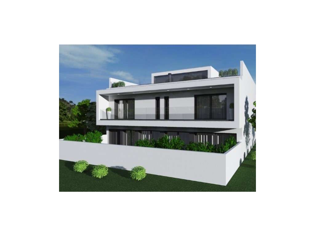 Moradia de Luxo V5 no Bairro das Maroitas - Roof Top e Piscina - Grande imagem: 3/8