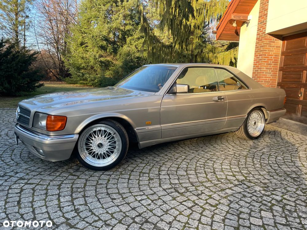 Mercedes-Benz Klasa S - 2