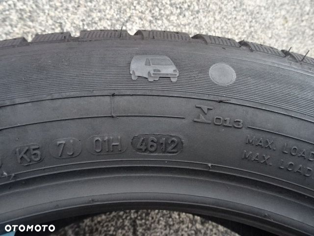 215/60/R17C 104/102H DUNLOP SP LT60-6 - 5