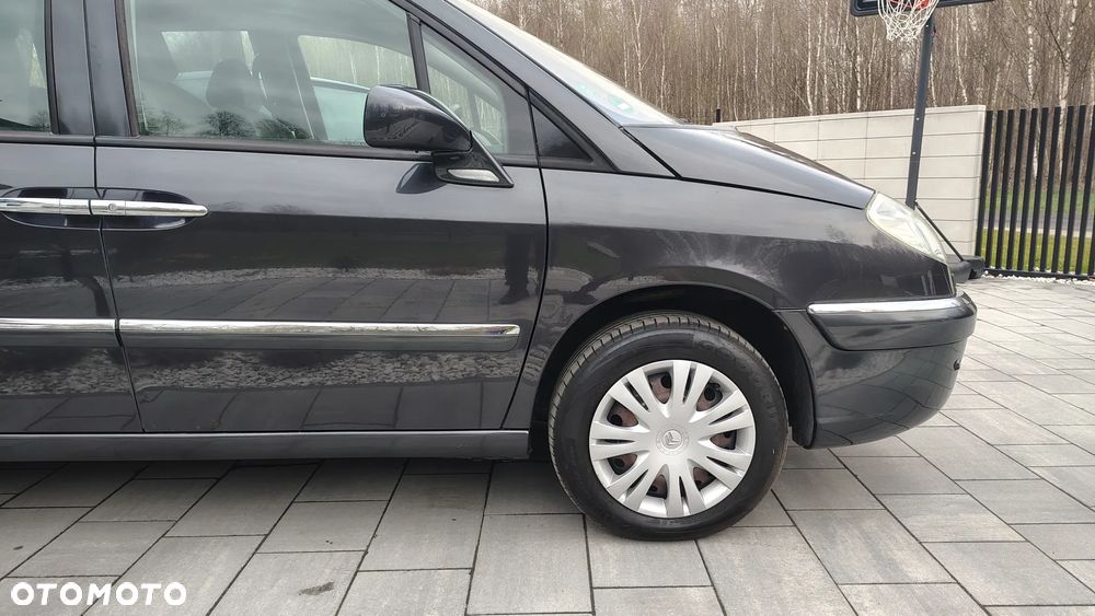 Citroën C8 2.0 16V Confort - 17