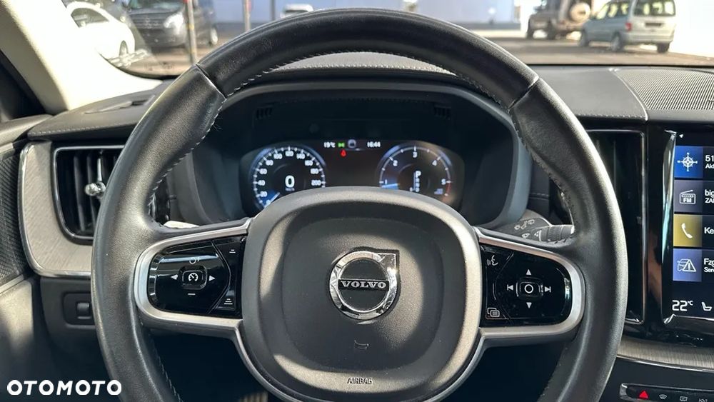 Volvo XC 60 D4 AWD Geartronic Inscription - 8
