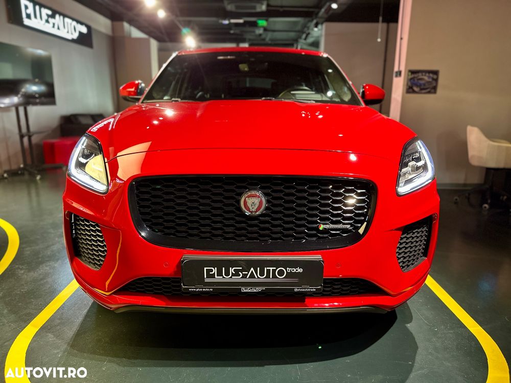 Jaguar E-Pace D180 AWD Aut. First Edition - 2