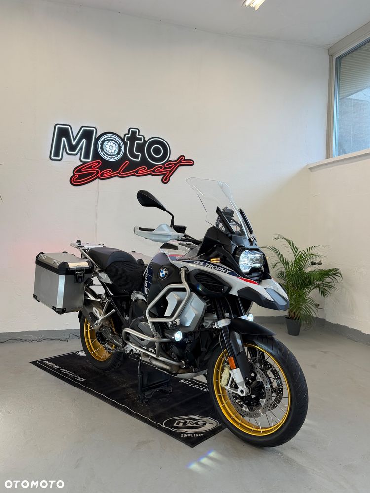 BMW GS - 1