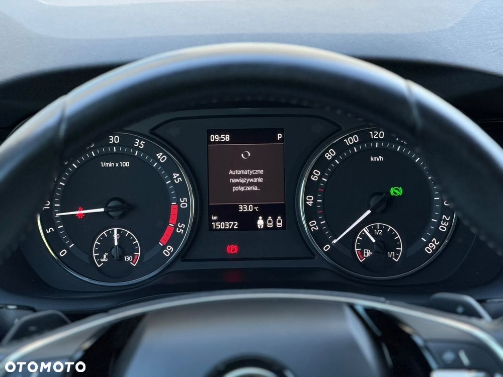 Skoda Octavia 2.0 TDI Ambition DSG - 22