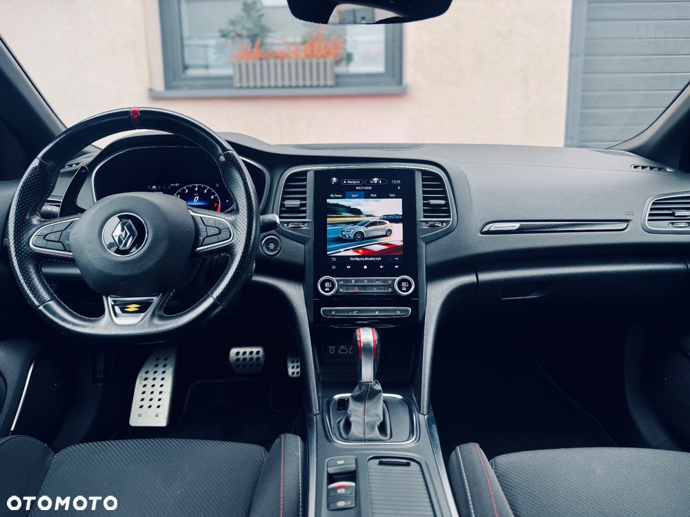 Renault Megane 1.8 TCe FAP R.S EDC - 12