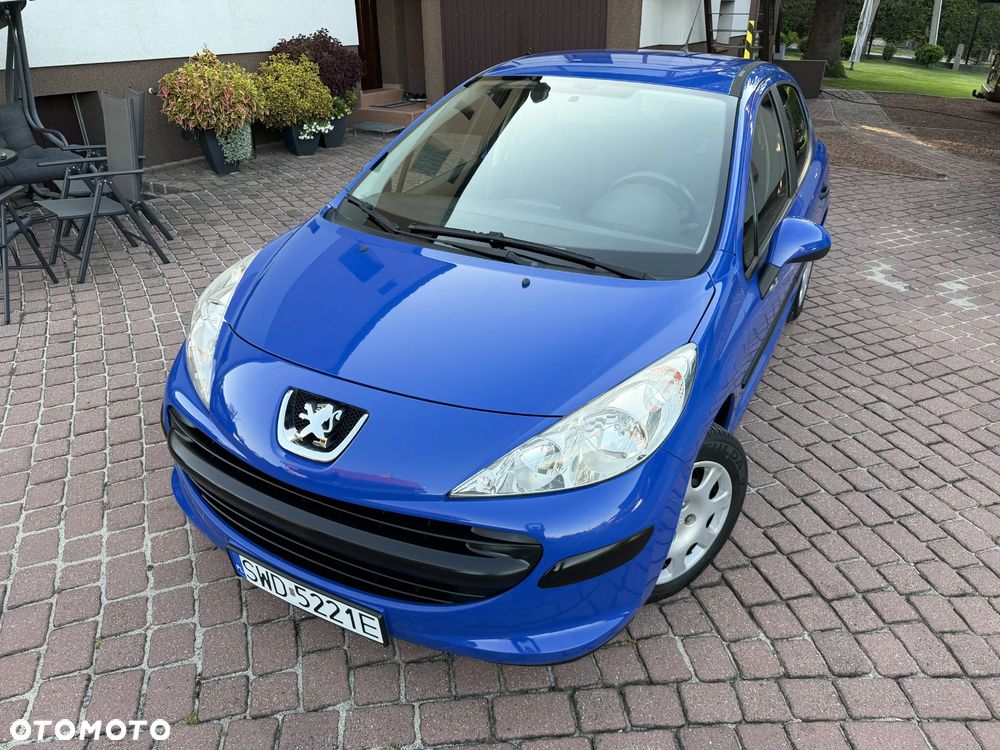 Peugeot 207 1.4 Trendy - 22