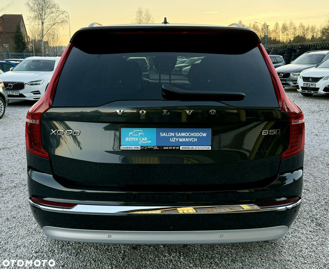 Volvo XC 90 B5 D AWD Geartronic Inscription - 4