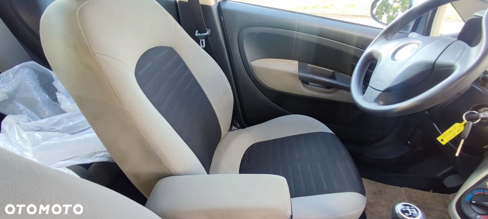 Fiat Grande Punto 1.4 8V Dynamic - 14