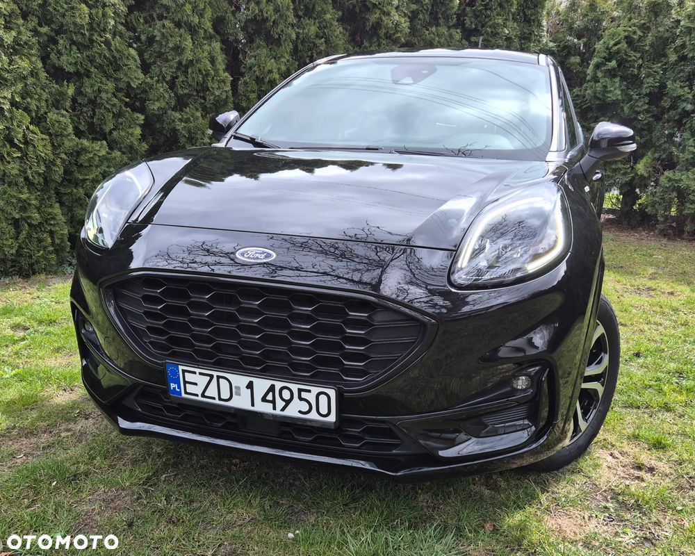 Ford Puma - 29