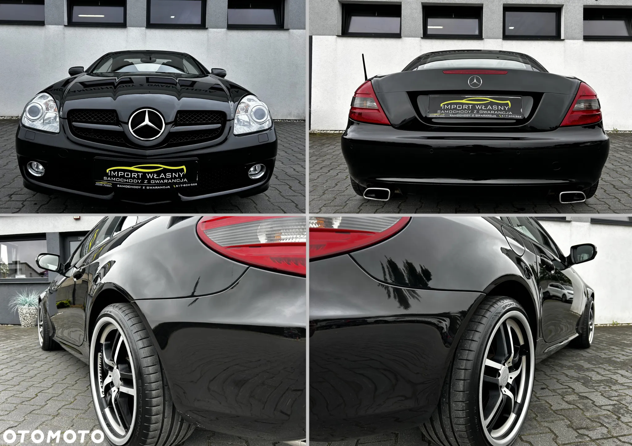Mercedes-Benz SLK - 11