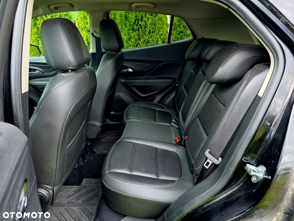 Opel Mokka - 14