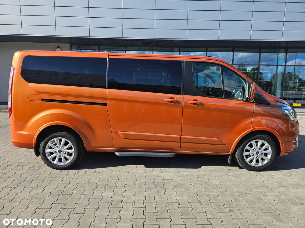 Ford Tourneo Custom 2.0 TDCi L2 Titanium SelectShift - 13