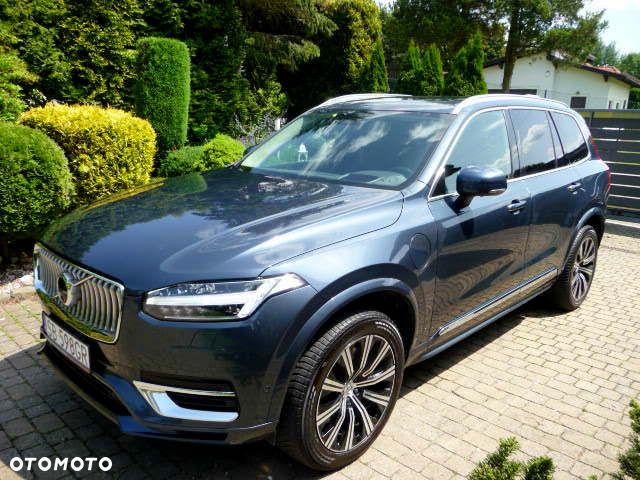 Volvo XC 90 T8 AWD Plug-In Hybrid Inscription Expression 7os - 13