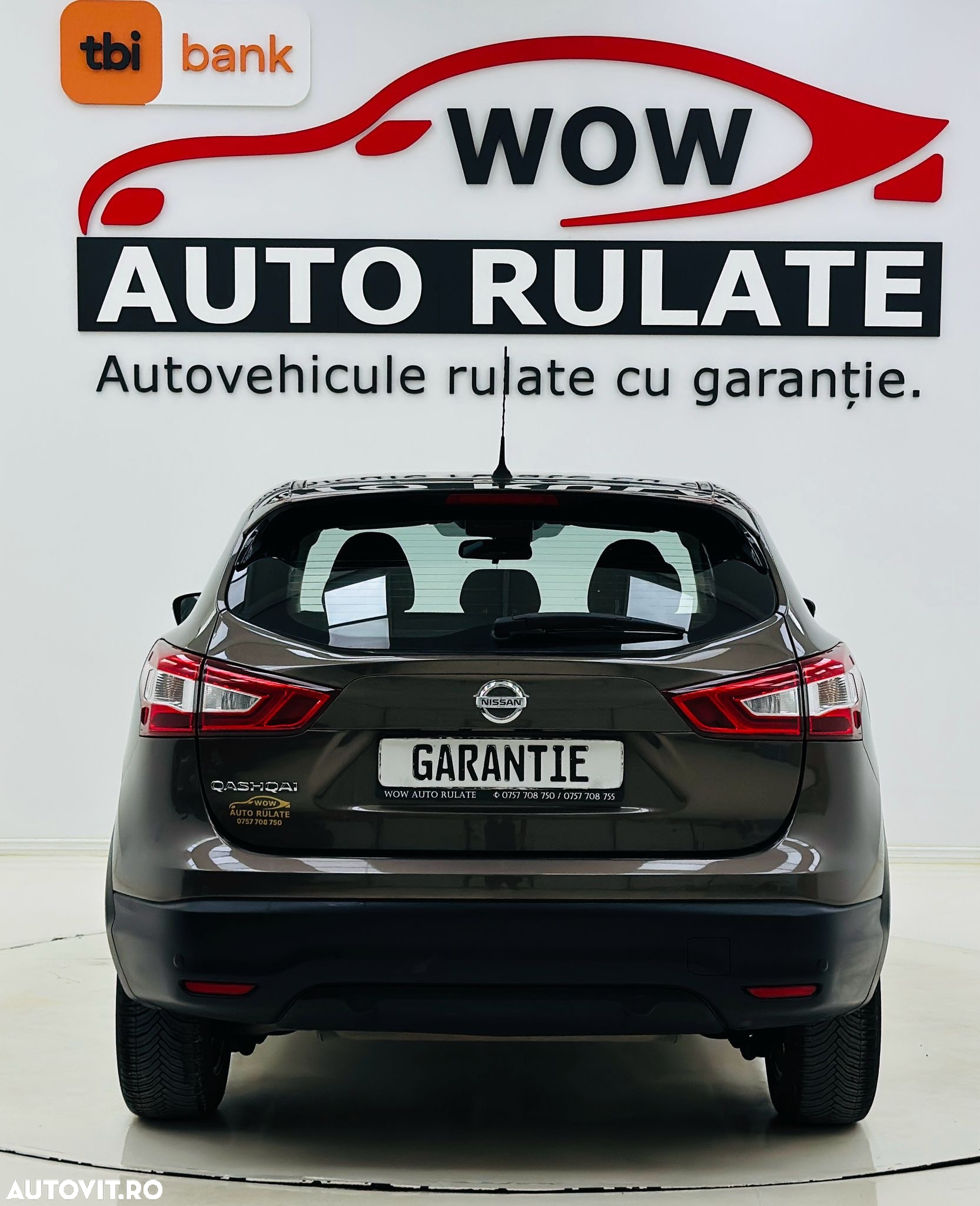 Nissan Qashqai - 9