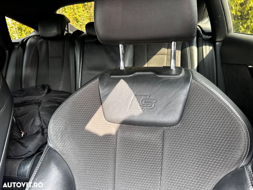 Audi A5 ack 2.0 TDI quattro Stronic - 13