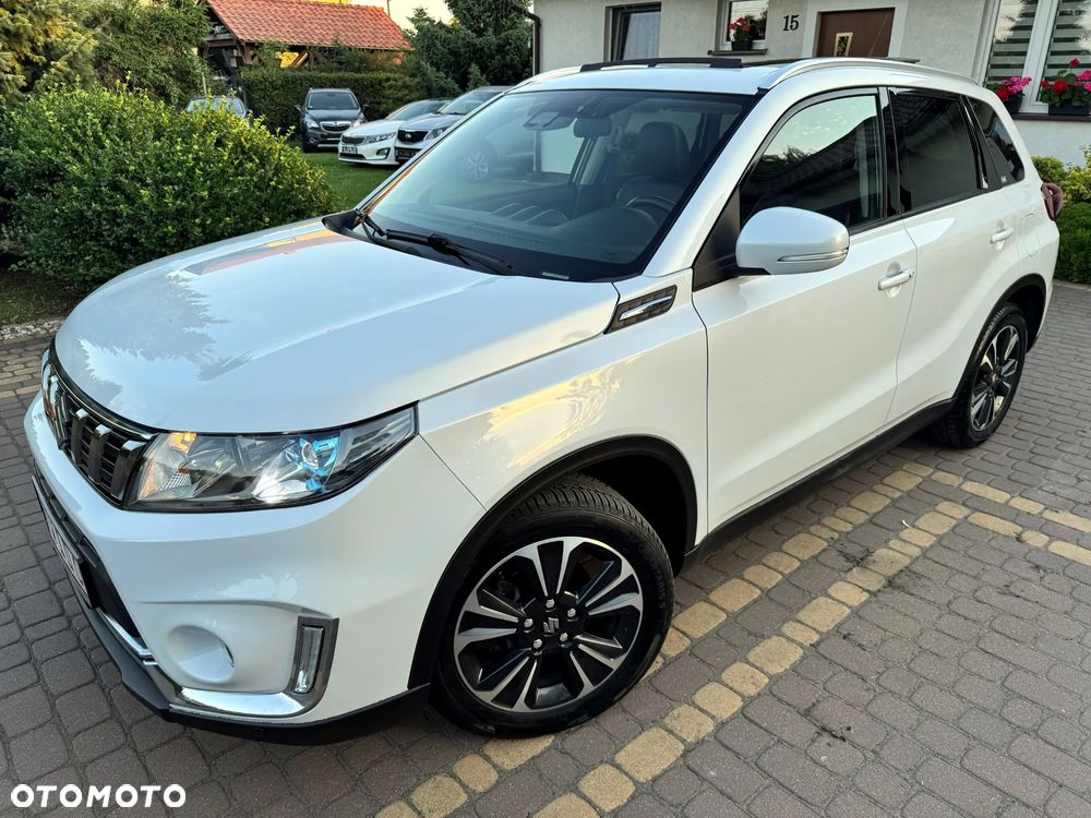 Suzuki Vitara 1.4 T Boosterjet S 2WD - 5