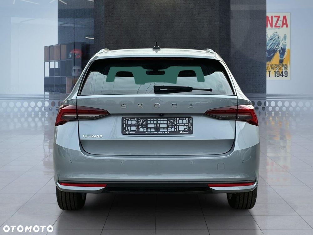 Skoda Octavia - 10