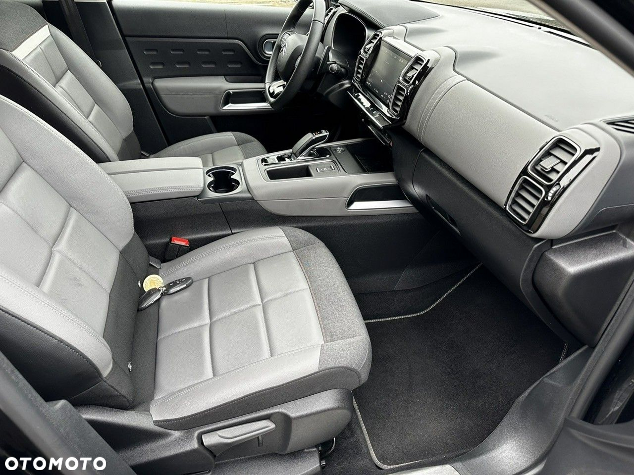 Citroën C5 Aircross - 16