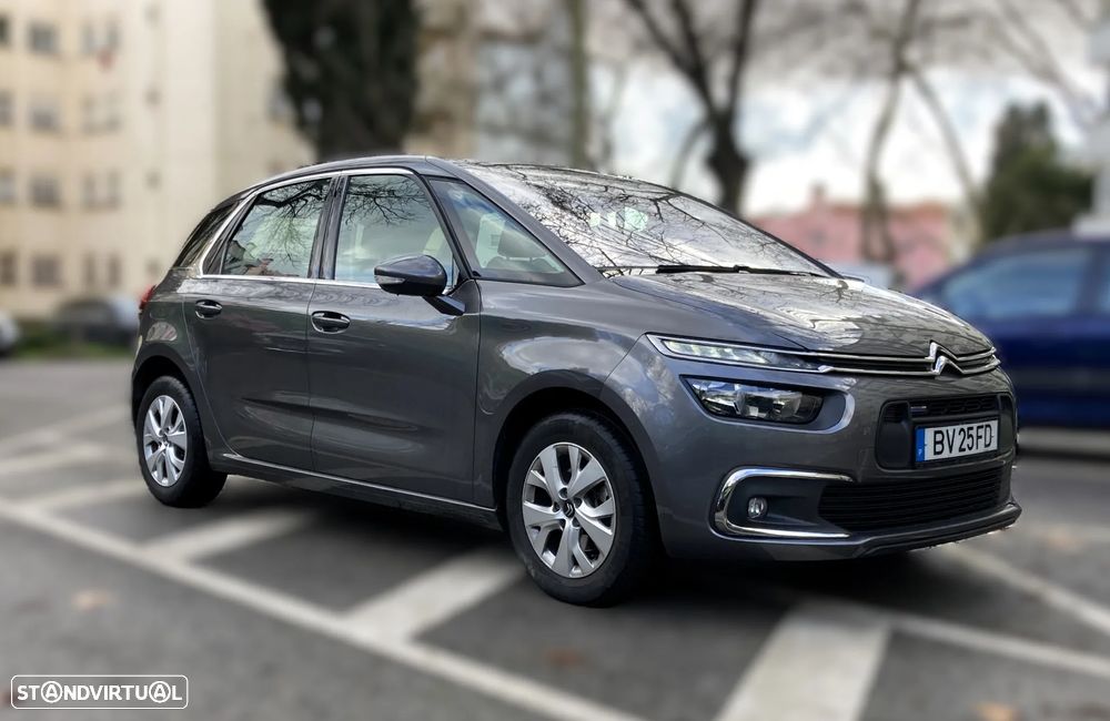 Citroën C4 Picasso 1.2 PureTech Feel EAT6 - 5