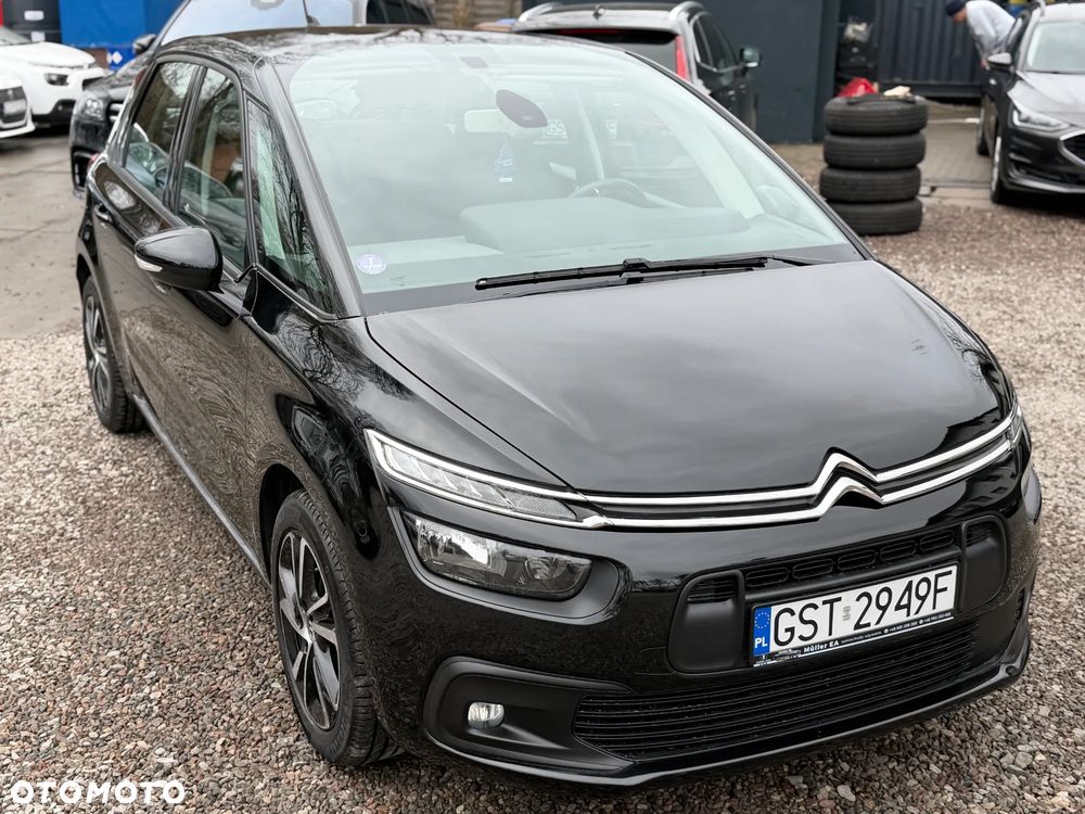Citroën C4 SpaceTourer Grand PureTech 130 Stop&Start EAT8 SHINE - 28