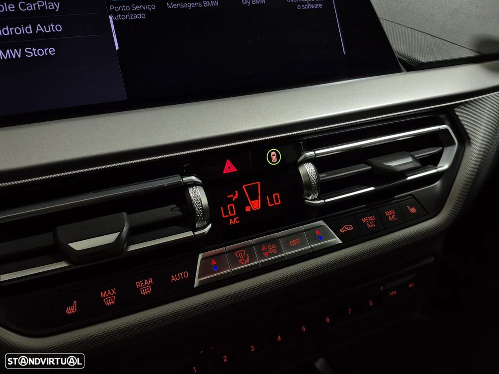 BMW 116 i Advantage - 21