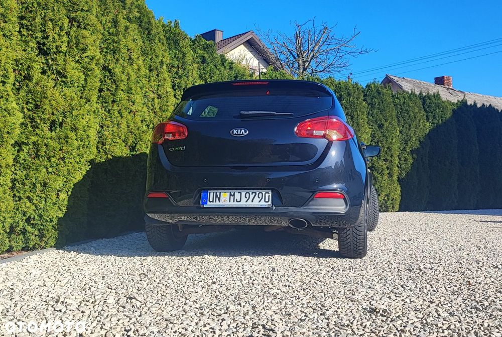 Kia Ceed 1.4 CVVT Edition 7 - 11