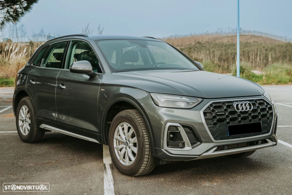 Audi Q5 50 TFSIe quattro S tronic S line business - 13