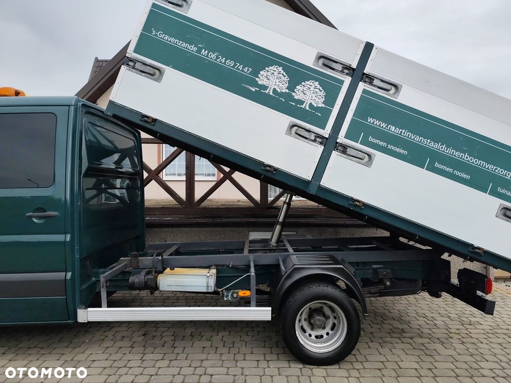 Volkswagen Crafter 50 2.5TDI - 18