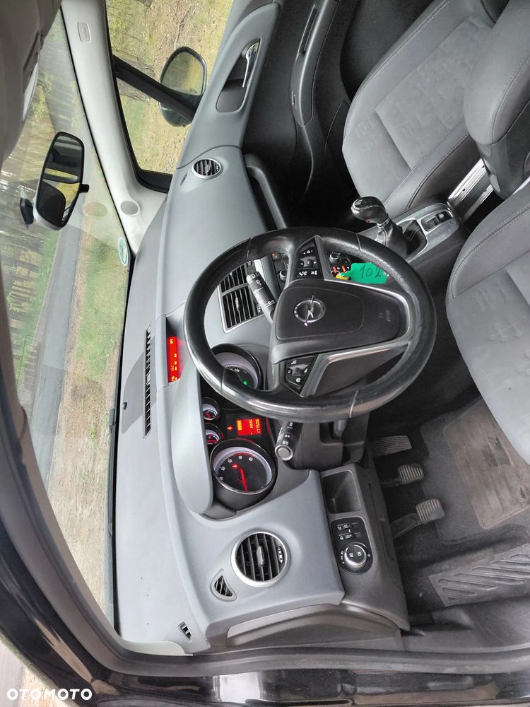 Opel Meriva 1.4 T Cosmo - 15