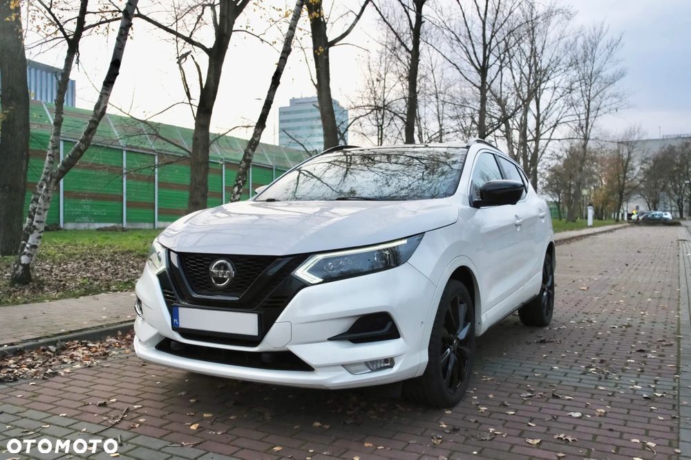Nissan Qashqai 1.3 DIG-T N-Tec DCT - 1