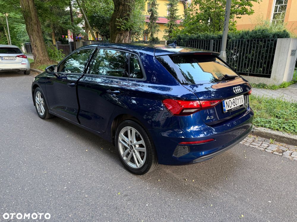 Audi A3 Sportback 35 TFSI Sport S tronic - 3