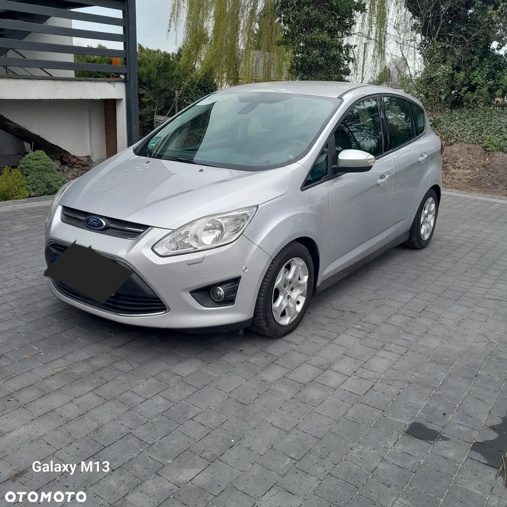 Ford C-MAX 1.6 Titanium - 1