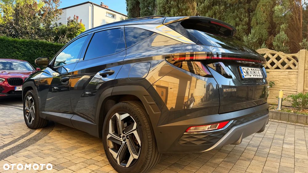 Hyundai Tucson 1.6 T-GDi 4WD DCT N Line - 7
