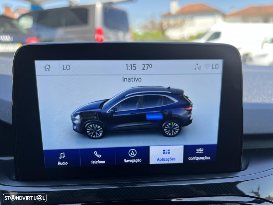 Ford Kuga 2.5 PHEV ST-Line X - 41