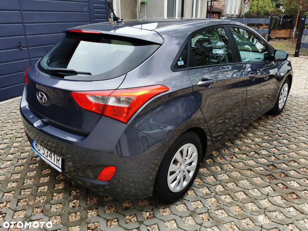 Hyundai i30 1.6 CRDi Comfort - 37
