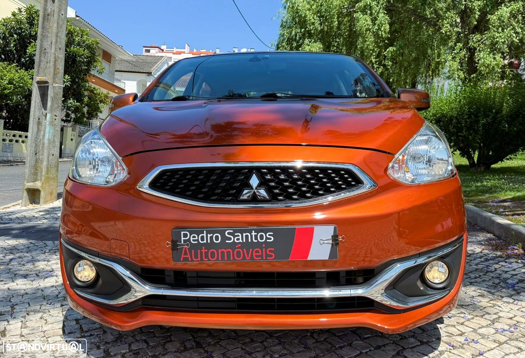 Mitsubishi Space Star 1.2 Intense - 4