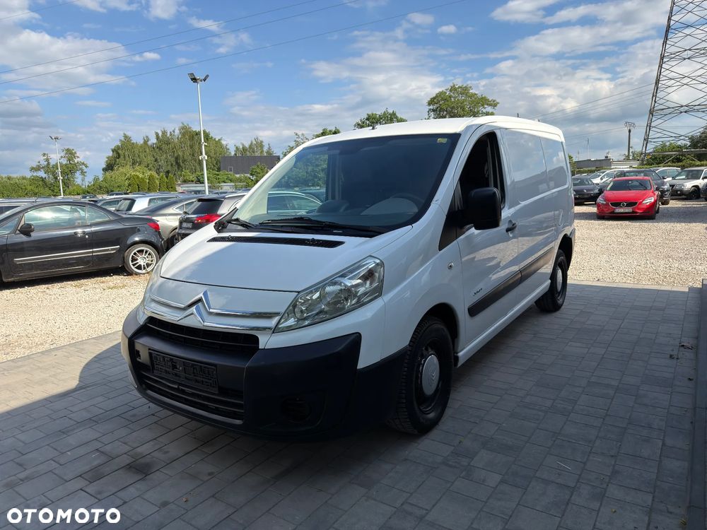 Citroën Jumpy 1.6 Diesel Boczne drzwi Elektryczne Szyby - 9