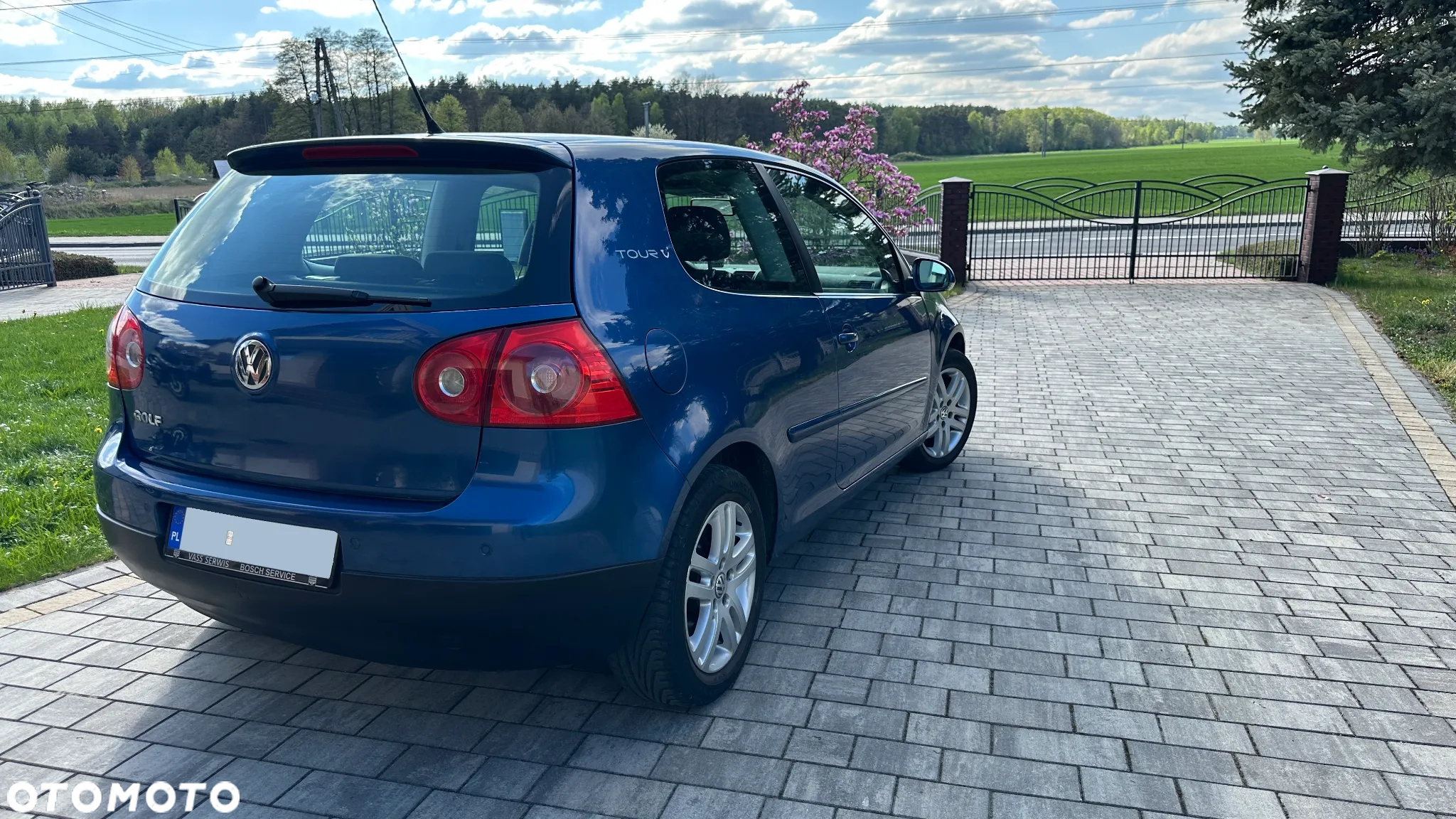 Volkswagen Golf 1.4 Tour - 6