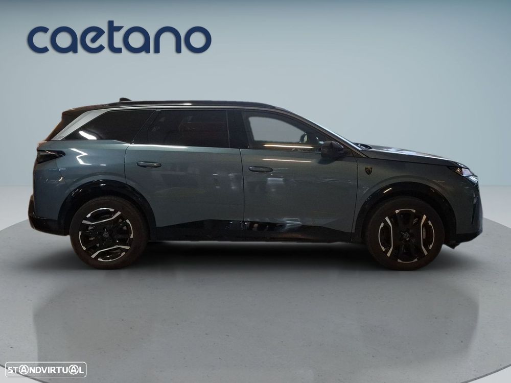 Peugeot E-5008 97 kWh Long Range GT - 9