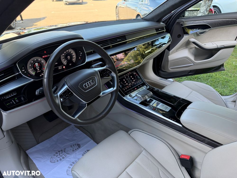 Audi A8 60 TFSI e quattro tiptronic - 14