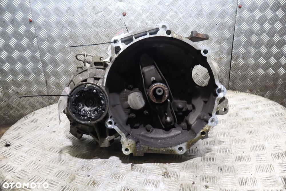 SKRZYNIA BIEGÓW 6 BIEGOWA OCTAVIA II 2.0FSI GQP - 1