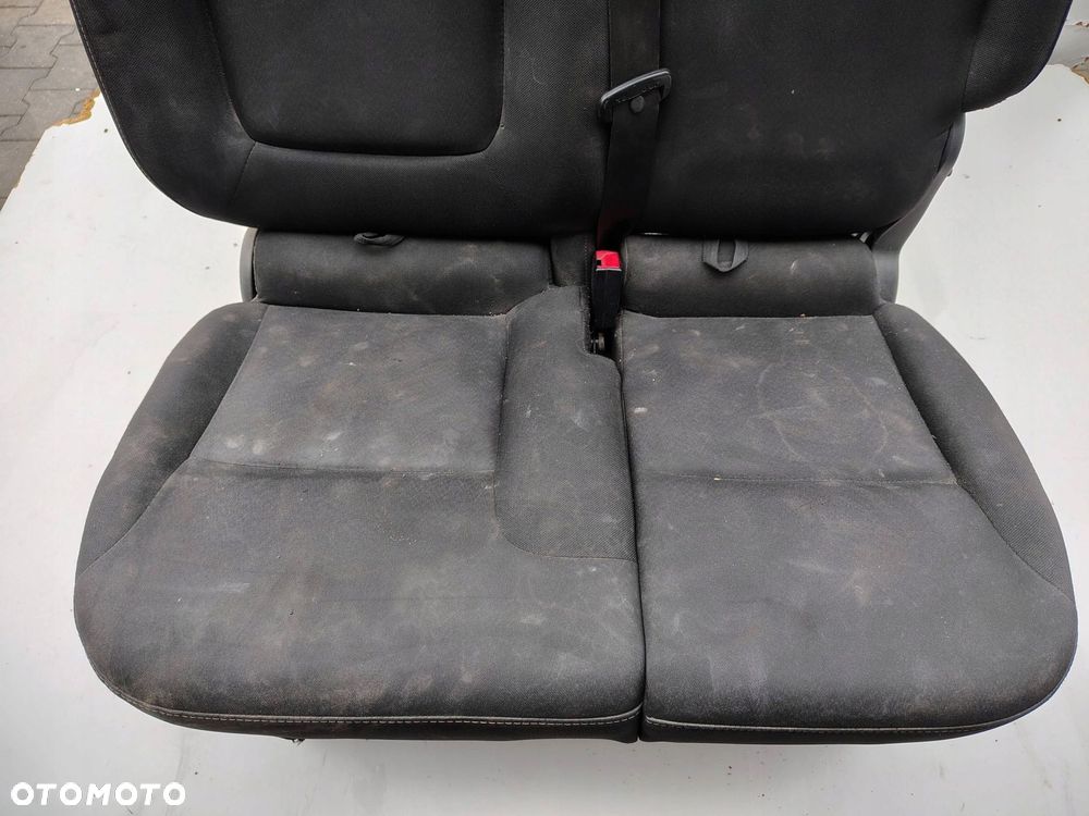 FOTEL KANAPA PASAŻERA PRAWY PRZÓD RENAULT TRAFIC 3 III - 3