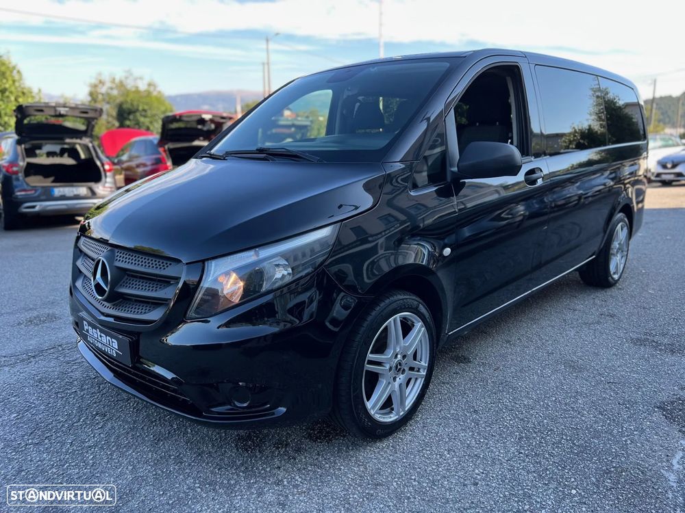 Mercedes-Benz Vito Tourer 111 CDi/34 - 3