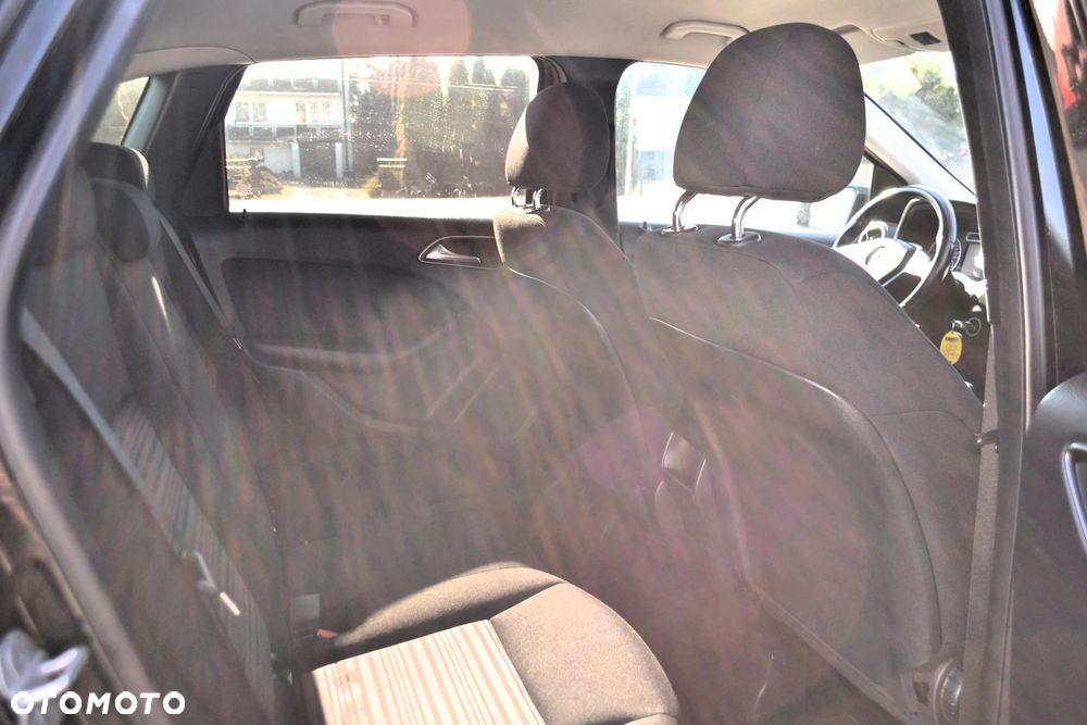 Mercedes-Benz Klasa B 180 CDI BlueEFFICIENCY Edition - 10